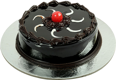 Astonishing Choco Cake